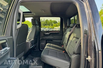 2024 GMC Sierra 3500 Denali HD Crew Cab Medium Bed 5SA - miniatura 26