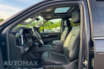 2024 GMC Sierra 3500 Denali HD Crew Cab Medium Bed 5SA - miniatura 27