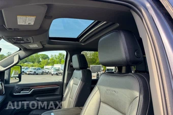 2024 GMC Sierra 3500 Denali HD Crew Cab Medium Bed 5SA - miniatura 28