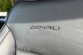 2024 GMC Sierra 3500 Denali HD Crew Cab Medium Bed 5SA - miniatura 29