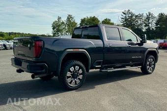 2024 GMC Sierra 3500 Denali HD Crew Cab Medium Bed 5SA - miniatura 3