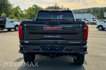 2024 GMC Sierra 3500 Denali HD Crew Cab Medium Bed 5SA - miniatura 4