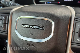 2024 GMC Sierra 3500 Denali HD Crew Cab Medium Bed 5SA - miniatura 40