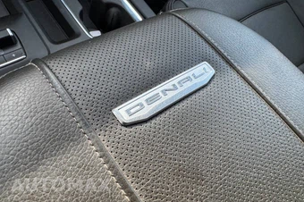 2024 GMC Sierra 3500 Denali HD Crew Cab Medium Bed 5SA - miniatura 45