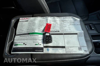 2024 GMC Sierra 3500 Denali HD Crew Cab Medium Bed 5SA - miniatura 49