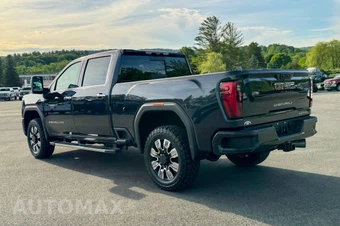 2024 GMC Sierra 3500 Denali HD Crew Cab Medium Bed 5SA - miniatura 5