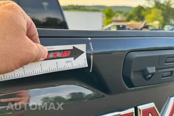 2024 GMC Sierra 3500 Denali HD Crew Cab Medium Bed 5SA - miniatura 56