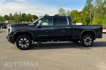 2024 GMC Sierra 3500 Denali HD Crew Cab Medium Bed 5SA - miniatura 6