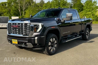 2024 GMC Sierra 3500 Denali HD Crew Cab Medium Bed 5SA - miniatura 7