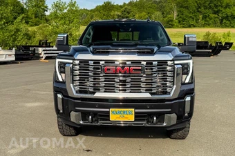 2024 GMC Sierra 3500 Denali HD Crew Cab Medium Bed 5SA - miniatura 8