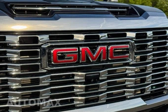 2024 GMC Sierra 3500 Denali HD Crew Cab Medium Bed 5SA - miniatura 9