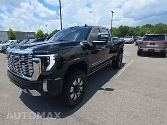 2024 GMC Sierra 3500 Denali HD Crew Cab Medium Bed 5SA