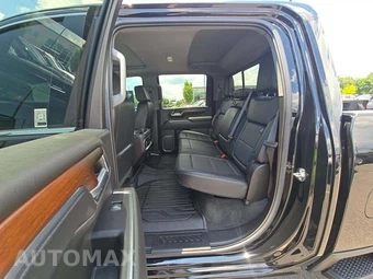 2024 GMC Sierra 3500 Denali HD Crew Cab Medium Bed 5SA - miniatura 10