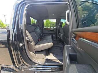 2024 GMC Sierra 3500 Denali HD Crew Cab Medium Bed 5SA - miniatura 13