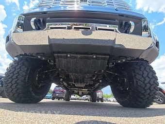 2024 GMC Sierra 3500 Denali HD Crew Cab Medium Bed 5SA - miniatura 17