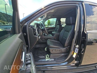 2024 GMC Sierra 3500 Denali HD Crew Cab Medium Bed 5SA - miniatura 3