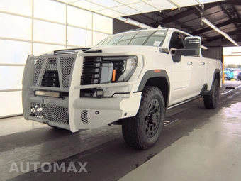 2024 GMC Sierra 3500 Denali HD Ultimate Crew Cab Long Bed 5SB