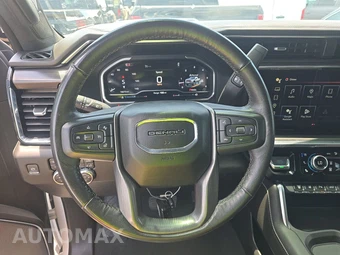 2024 GMC Sierra 3500 Denali HD Ultimate Crew Cab Long Bed 5SB - miniatura 10