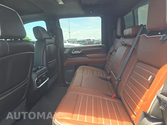 2024 GMC Sierra 3500 Denali HD Ultimate Crew Cab Long Bed 5SB - miniatura 13