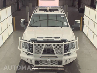 2024 GMC Sierra 3500 Denali HD Ultimate Crew Cab Long Bed 5SB - miniatura 2