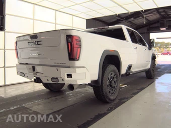 2024 GMC Sierra 3500 Denali HD Ultimate Crew Cab Long Bed 5SB - miniatura 4