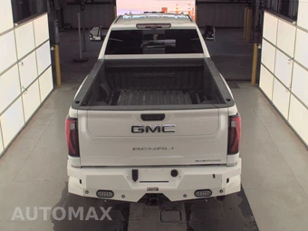 2024 GMC Sierra 3500 Denali HD Ultimate Crew Cab Long Bed 5SB - miniatura 5