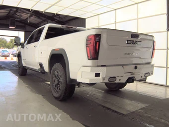 2024 GMC Sierra 3500 Denali HD Ultimate Crew Cab Long Bed 5SB - miniatura 6
