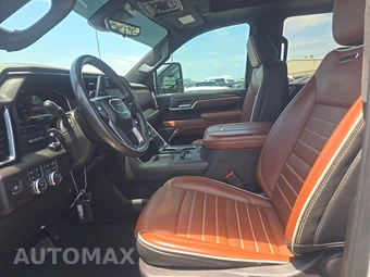 2024 GMC Sierra 3500 Denali HD Ultimate Crew Cab Long Bed 5SB - miniatura 7