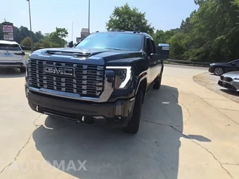 2024 GMC Sierra 3500 Denali HD Ultimate Crew Cab Long Bed 5SB
