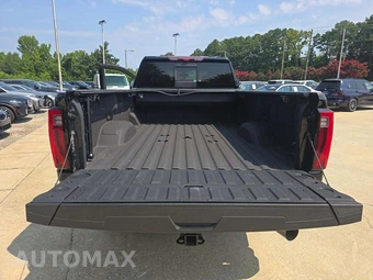 2024 GMC Sierra 3500 Denali HD Ultimate Crew Cab Long Bed 5SB - miniatura 11