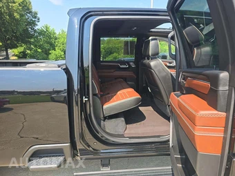 2024 GMC Sierra 3500 Denali HD Ultimate Crew Cab Long Bed 5SB - miniatura 13