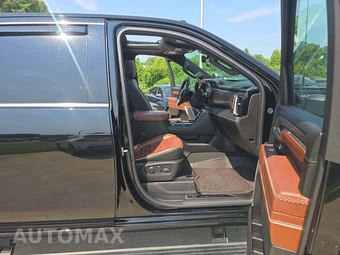 2024 GMC Sierra 3500 Denali HD Ultimate Crew Cab Long Bed 5SB - miniatura 15