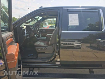 2024 GMC Sierra 3500 Denali HD Ultimate Crew Cab Long Bed 5SB - miniatura 3