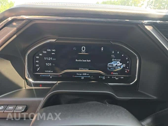 2024 GMC Sierra 3500 Denali HD Ultimate Crew Cab Long Bed 5SB - miniatura 6
