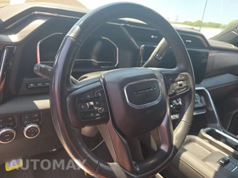 2024 GMC Sierra 3500 Denali HD Ultimate Crew Cab Long Bed 5SB DRW - miniatura 10