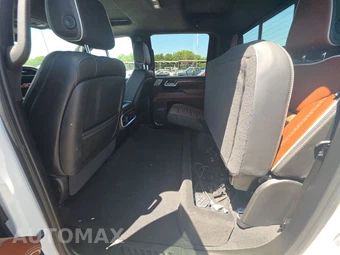 2024 GMC Sierra 3500 Denali HD Ultimate Crew Cab Long Bed 5SB DRW - miniatura 13