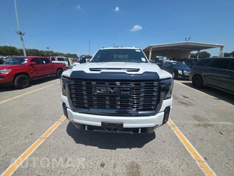 2024 GMC Sierra 3500 Denali HD Ultimate Crew Cab Long Bed 5SB DRW - miniatura 2