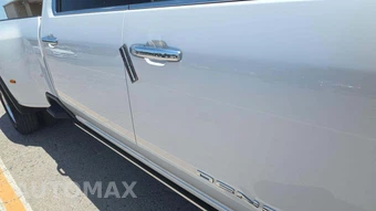 2024 GMC Sierra 3500 Denali HD Ultimate Crew Cab Long Bed 5SB DRW - miniatura 26