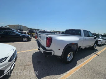 2024 GMC Sierra 3500 Denali HD Ultimate Crew Cab Long Bed 5SB DRW - miniatura 4