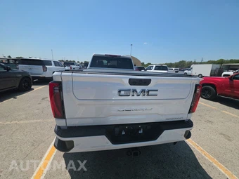 2024 GMC Sierra 3500 Denali HD Ultimate Crew Cab Long Bed 5SB DRW - miniatura 5