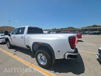 2024 GMC Sierra 3500 Denali HD Ultimate Crew Cab Long Bed 5SB DRW - miniatura 6