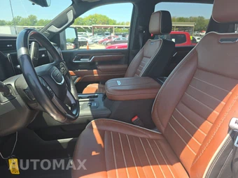 2024 GMC Sierra 3500 Denali HD Ultimate Crew Cab Long Bed 5SB DRW - miniatura 7