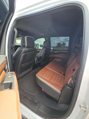 2024 GMC Sierra 3500 Denali HD Ultimate Crew Cab Long Bed 5SB DRW - miniatura 10