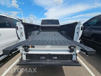 2024 GMC Sierra 3500 Denali HD Ultimate Crew Cab Long Bed 5SB DRW - miniatura 11