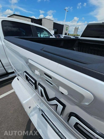 2024 GMC Sierra 3500 Denali HD Ultimate Crew Cab Long Bed 5SB DRW - miniatura 20