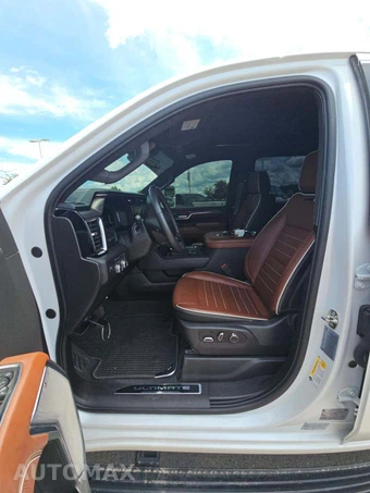 2024 GMC Sierra 3500 Denali HD Ultimate Crew Cab Long Bed 5SB DRW - miniatura 3