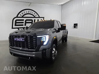 2024 GMC Sierra 3500 Denali HD Ultimate Crew Cab Long Bed 5SB DRW