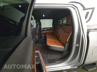 2024 GMC Sierra 3500 Denali HD Ultimate Crew Cab Long Bed 5SB DRW - miniatura 10