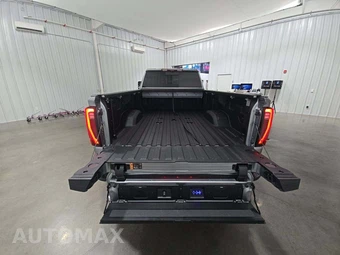 2024 GMC Sierra 3500 Denali HD Ultimate Crew Cab Long Bed 5SB DRW - miniatura 11