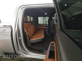 2024 GMC Sierra 3500 Denali HD Ultimate Crew Cab Long Bed 5SB DRW - miniatura 13